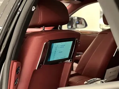 Rolls-Royce Ghost 2018, 54000 км, за 1888000 CNY - фото 8
