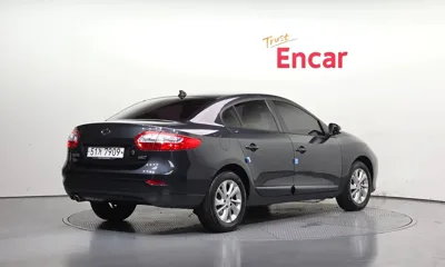 Renault-KoreaSamsung SM3 2015, 78361 км, за 2950000 KRW