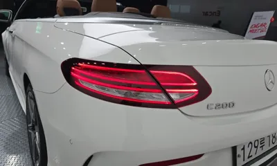 Mercedes-Benz C-Class 2020, 36074 км, за 37990000 KRW - фото 23