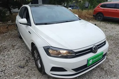 Volkswagen Polo 2021, 27799 км, за 65120.52 CNY - фото 3