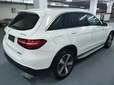 Mercedes-Benz GLC 2016, 95399 км, за 100000 CNY
