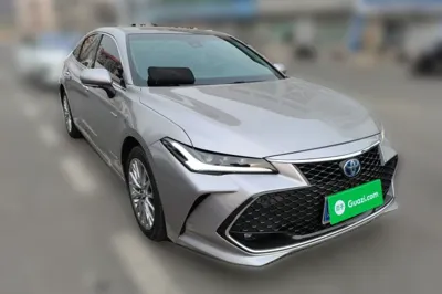 Toyota Avalon 2022, 72100 км, за 188121.62 CNY