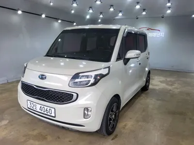 Kia Ray · 2013 год