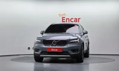 Volvo XC40 2020, 130264 км, за 17990000 KRW - фото 3