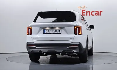Kia Sorento 2024, 32603 км, за 37300000 KRW