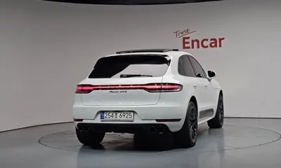 Porsche Macan 2018, 60439 км, за 65200000 KRW