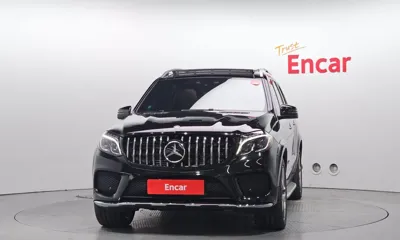 Mercedes-Benz GLS-Class 2018, 107360 км, за 40200000 KRW - фото 3