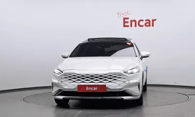 Kia K8 2023, 43807 км, за 26490000 KRW