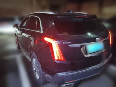 Cadillac XT5 2018, 58000 км, за 106682.33 CNY