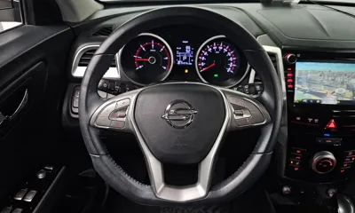 KG_Mobility_Ssangyong TIBOLI 2016, 154870 км, за 5200000 KRW - фото 13