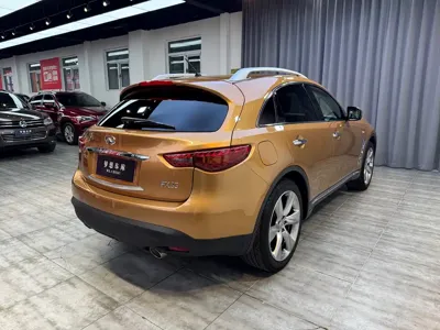 Infiniti FX 2011, 120000 км, за 85000 CNY - фото 7