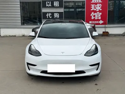 Tesla Model 3 2021, 100000 км, за 103000 CNY