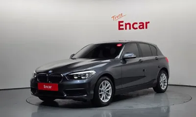 BMW 1-Series · 2018 год