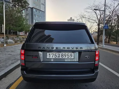 Land Rover Range Rover 2016, 150000 км, за 28900000 KRW