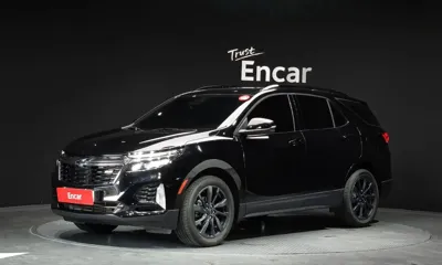 ChevroletGMDaewoo Equinox · 2022 год