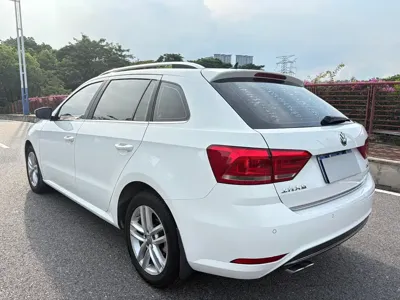 Volkswagen Gran Lavida 2017, 80000 км, за 38800 CNY - фото 5