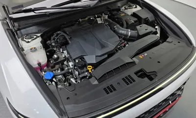 Hyundai Grandeur 2023, 20467 км, за 37800000 KRW - фото 6