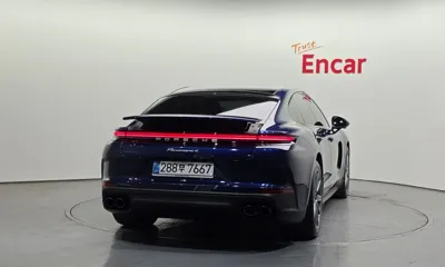 Porsche Panamera 2025, 10672 км, за 178000000 KRW - фото 4