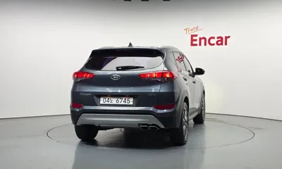 Hyundai Tucson 2018, 123097 км, за 13000000 KRW