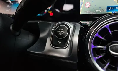 Mercedes-Benz GLB-Class 2023, 24655 км, за 42300000 KRW - фото 29