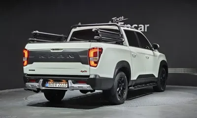 KG_Mobility_Ssangyong Rexton 2023, 48163 км, за 25500000 KRW