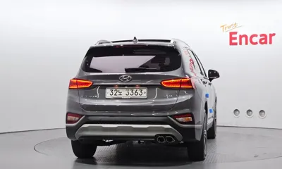 Hyundai Santafe 2019, 76796 км, за 20600000 KRW - фото 4