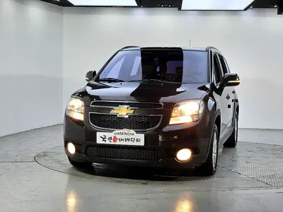 ChevroletGMDaewoo Orlando 2016, 127626 км, за 3290000 KRW