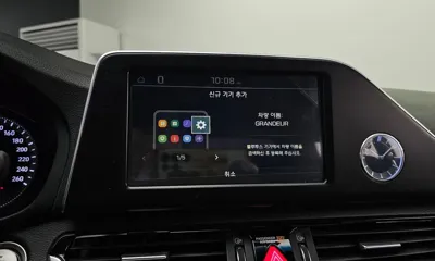 Hyundai Grandeur 2017, 94693 км, за 14000000 KRW - фото 30