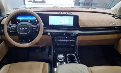 Kia Canival 2023, 59000 км, за 30300000 KRW - фото 14
