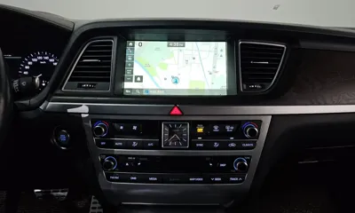 Genesis G80 2017, 86979 км, за 17990000 KRW - фото 14