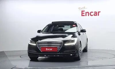 Hyundai Genesis 2015, 98313 км, за 11500000 KRW