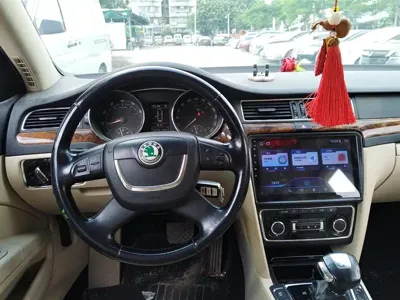 Skoda Superb 2013, 126300 км, за 22700 CNY - фото 15