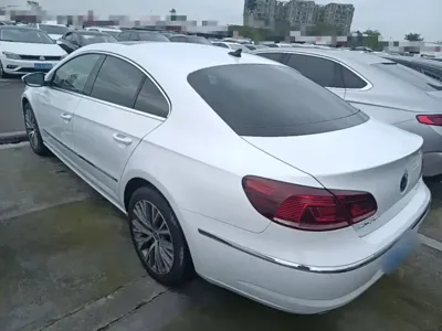 Volkswagen CC 2017, 133800 км, за 55500 CNY - фото 5