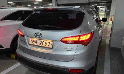 Hyundai Santafe 2014, 108000 км, за 8990000 KRW