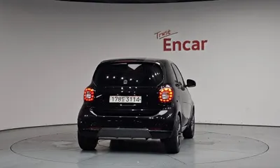 Smart Fortwo 2018, 44062 км, за 20200000 KRW - фото 4