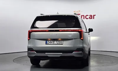 Kia Canival 2025, 15800 км, за 35880000 KRW - фото 4