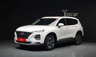 Hyundai Santafe · 2019 год