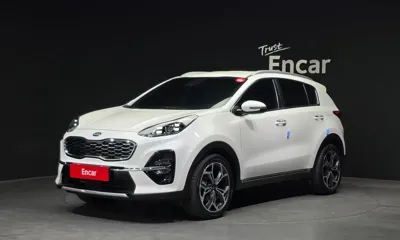 Kia Sportage · 2020 год