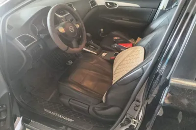 Nissan Sylphy 2022, 43500 км, за 63363.87 CNY - фото 14