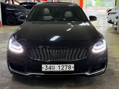 Kia K9 2019, 80689 км, за 17200000 KRW