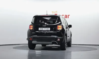 Jeep Renegade 2018, 55392 км, за 14600000 KRW