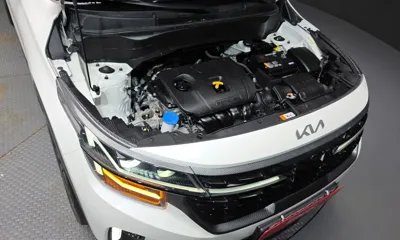 Kia Seltos 2023, 31637 км, за 42000000 KRW - фото 6