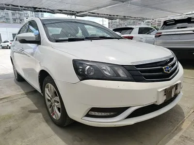 Geely Emgrand 2016, 136100 км, за 13300 CNY