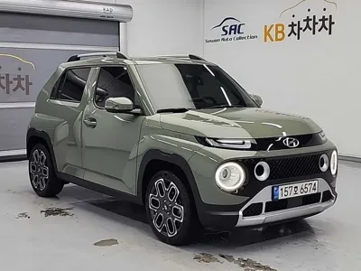 Hyundai Casper 2023, 94453 км, за 13900000 KRW - фото 4