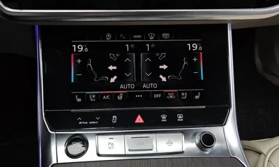 Audi A6 2025, 40673 км, за 49500000 KRW - фото 27