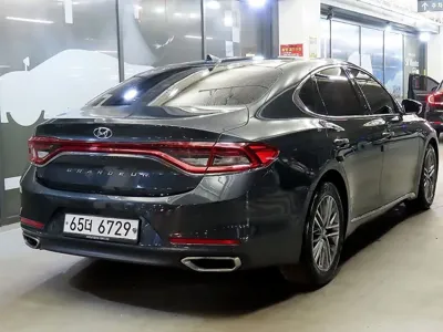 Hyundai Grandeur 2018, 200919 км, за 7900000 KRW