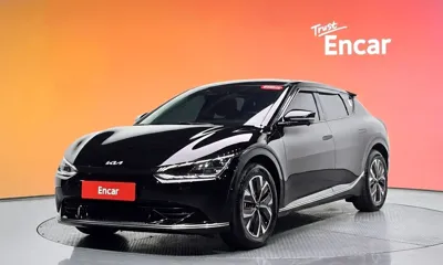 Kia EV6 · 2023 год