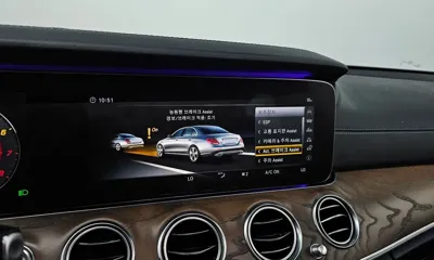 Mercedes-Benz E-Class 2018, 47704 км, за 29800000 KRW - фото 20