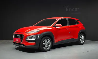 Hyundai Kona · 2020 год