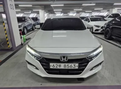 Honda Accord 2019, 201376 км, за 10990000 KRW - фото 2